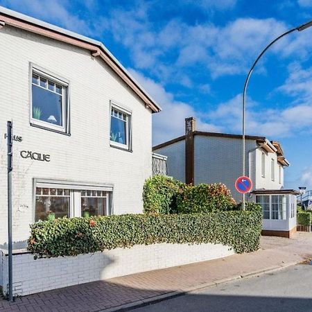 Haus Caecilie Whg 1 Lägenhet Dahme  Exteriör bild
