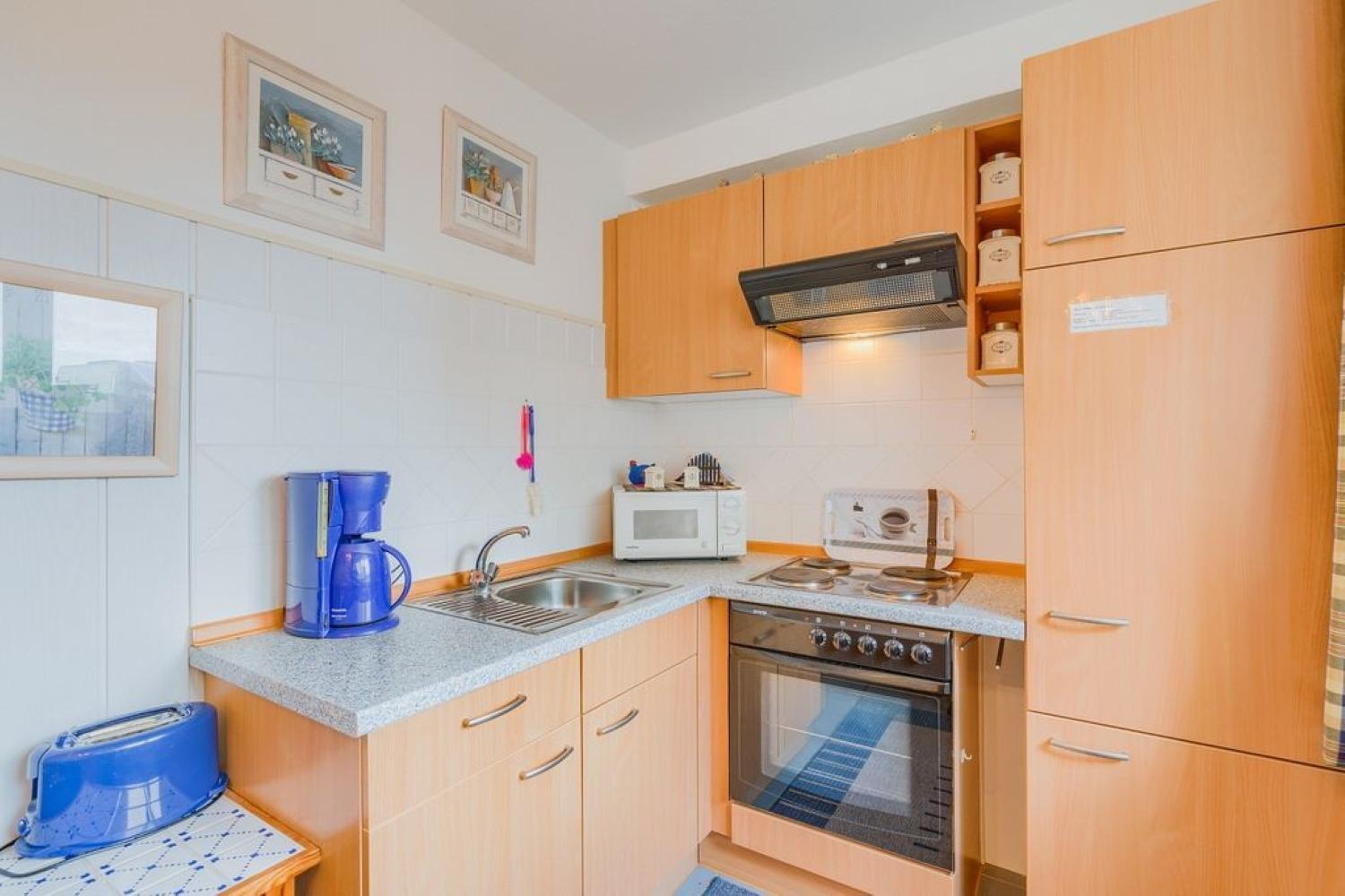Haus Caecilie Whg 1 Lägenhet Dahme  Exteriör bild