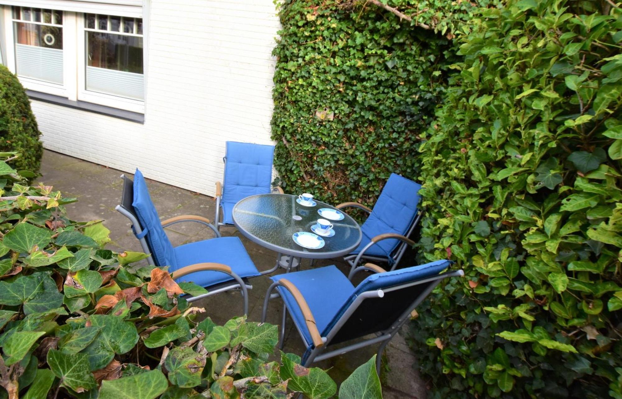 Haus Caecilie Whg 1 Lägenhet Dahme  Exteriör bild