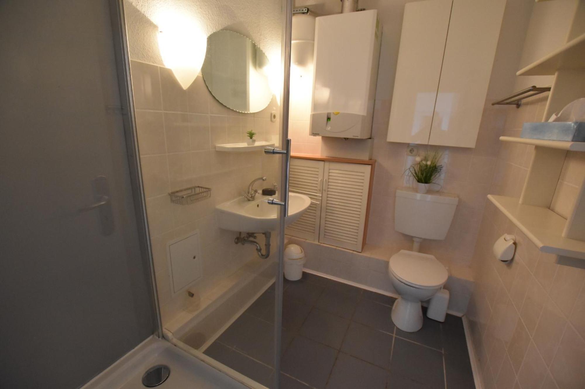 Haus Caecilie Whg 1 Lägenhet Dahme  Exteriör bild
