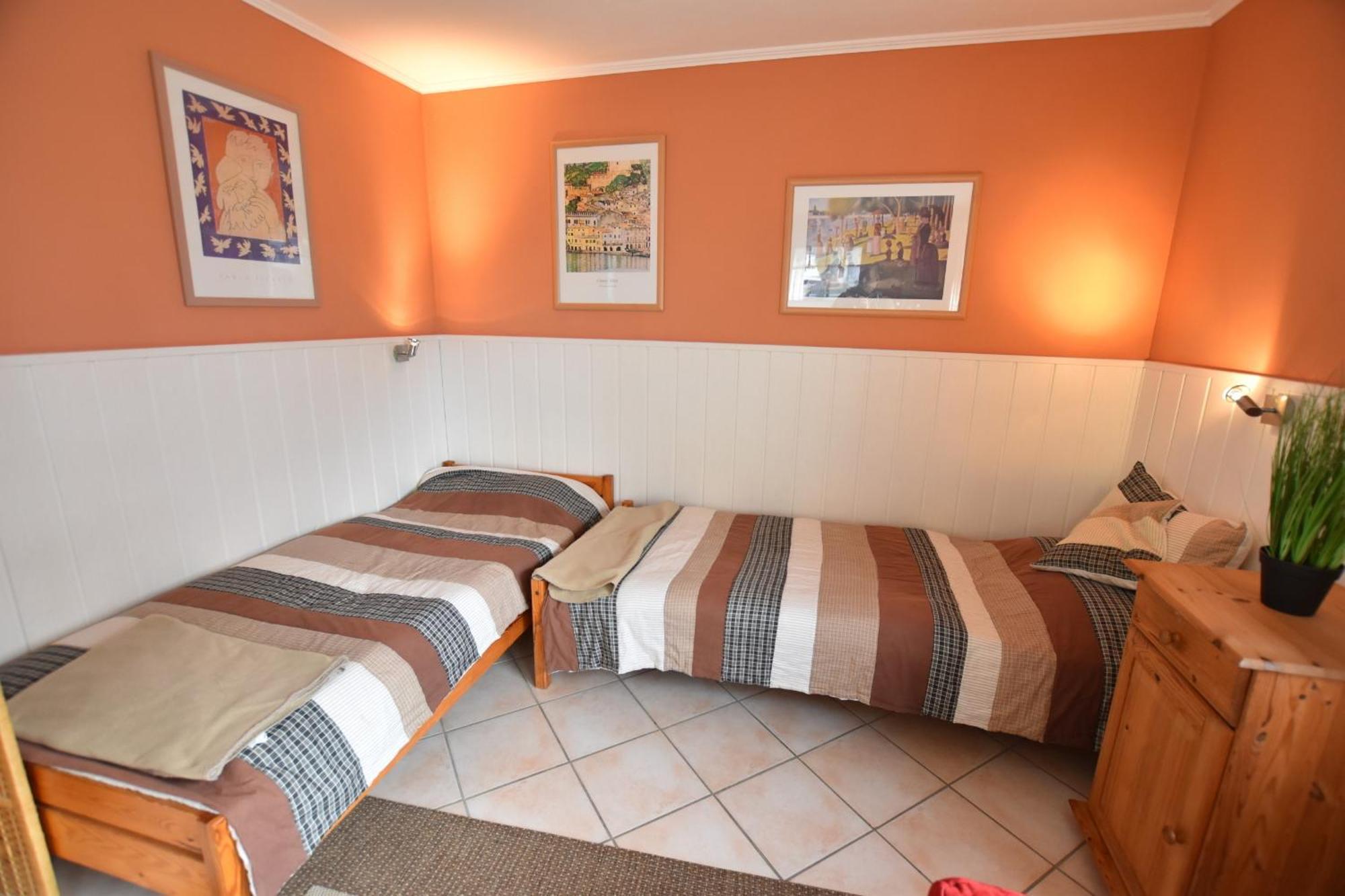 Haus Caecilie Whg 1 Lägenhet Dahme  Exteriör bild