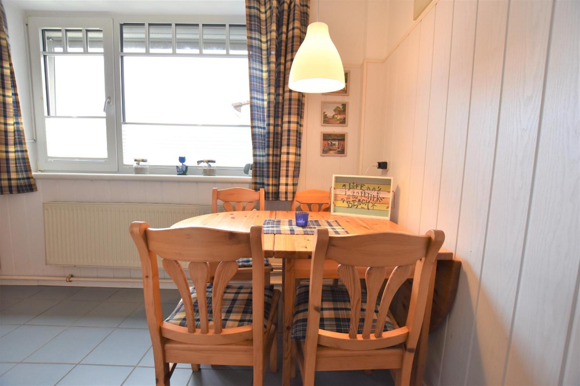 Haus Caecilie Whg 1 Lägenhet Dahme  Exteriör bild